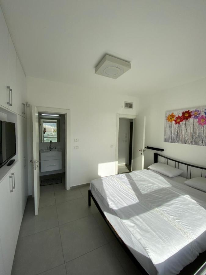 Seascape Terraces Netanya Villa Exteriör bild