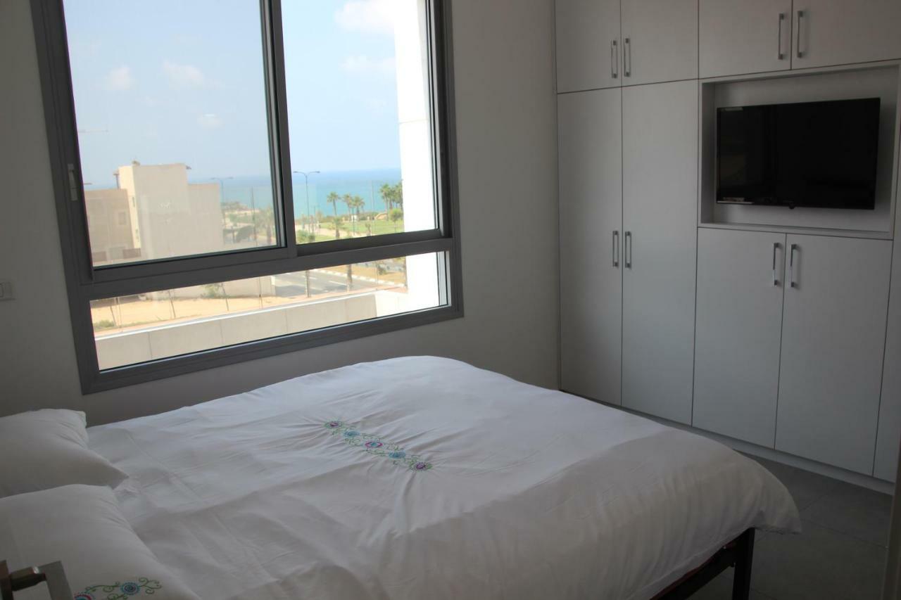 Seascape Terraces Netanya Villa Exteriör bild