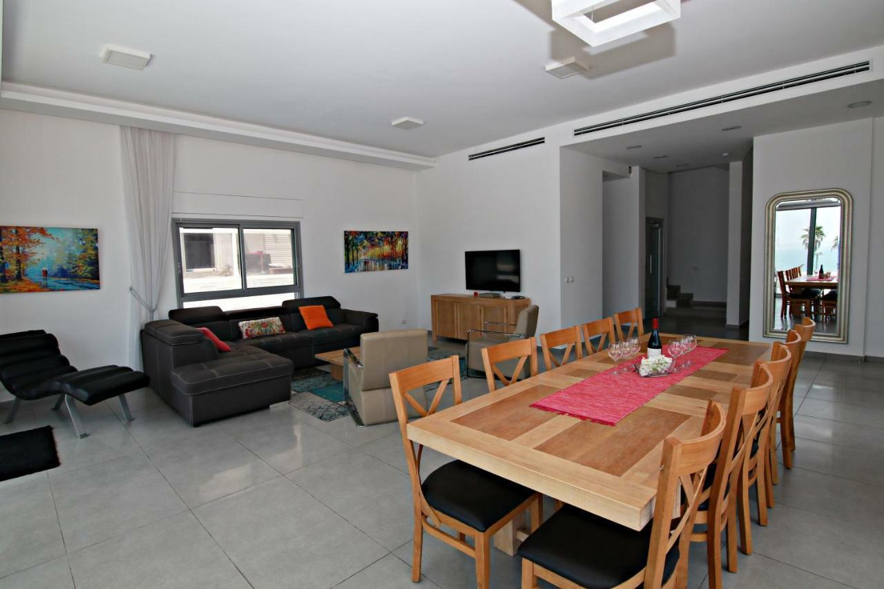 Seascape Terraces Netanya Villa Exteriör bild