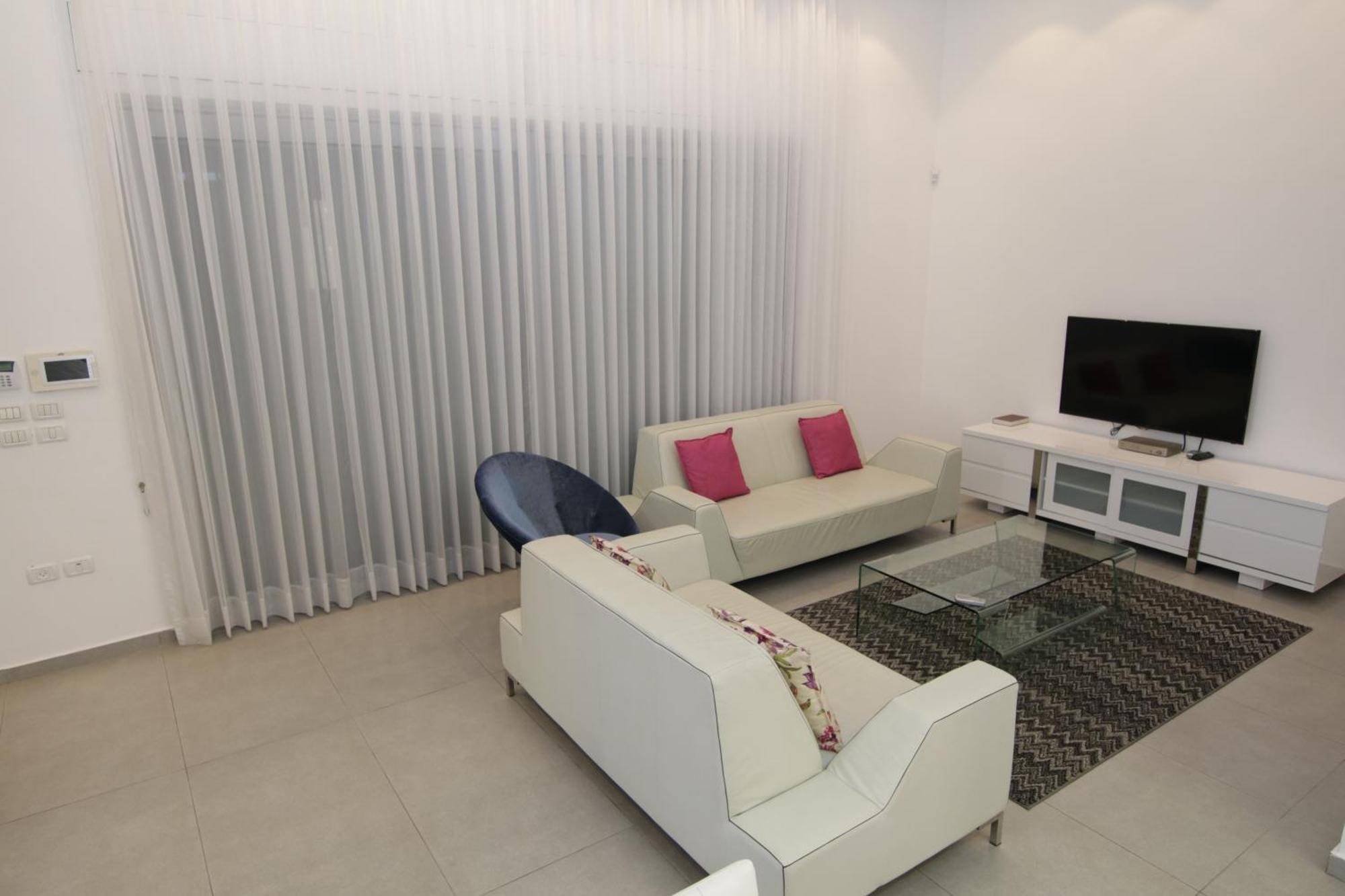 Seascape Terraces Netanya Villa Exteriör bild