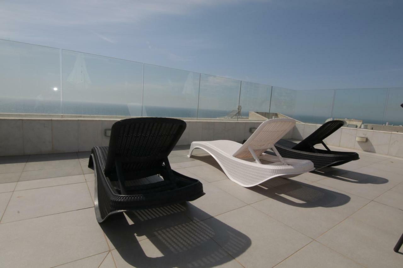 Seascape Terraces Netanya Villa Exteriör bild
