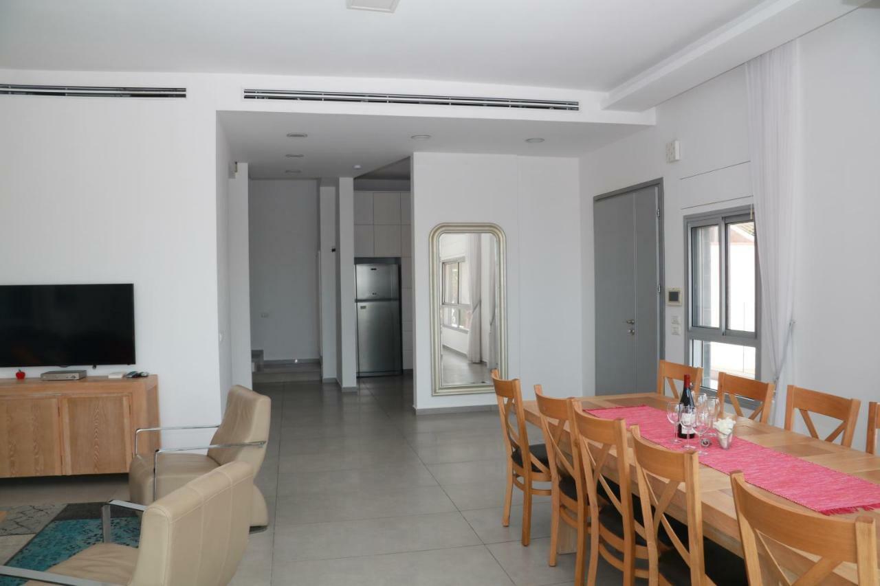 Seascape Terraces Netanya Villa Exteriör bild