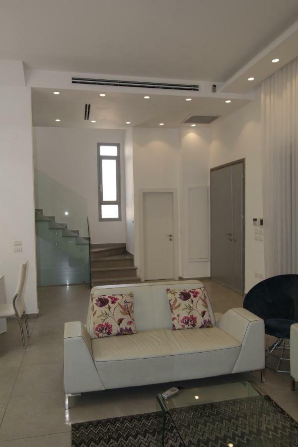 Seascape Terraces Netanya Villa Exteriör bild