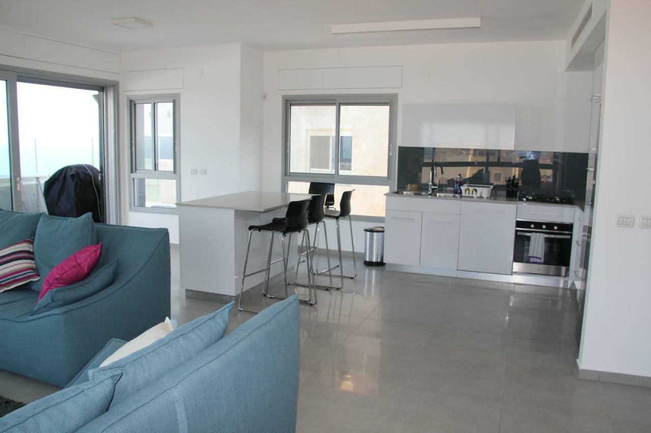 Seascape Terraces Netanya Villa Exteriör bild