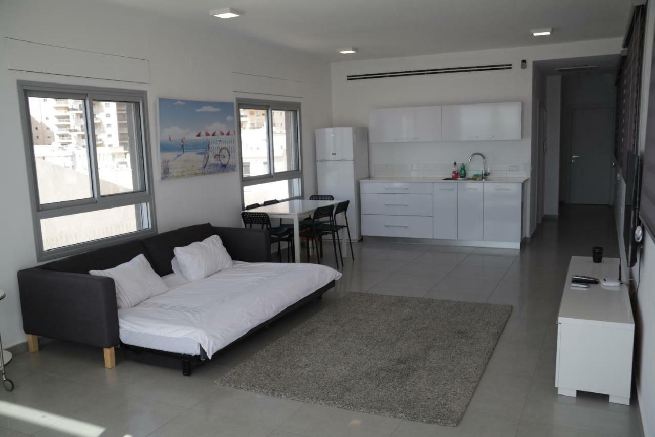 Seascape Terraces Netanya Villa Exteriör bild