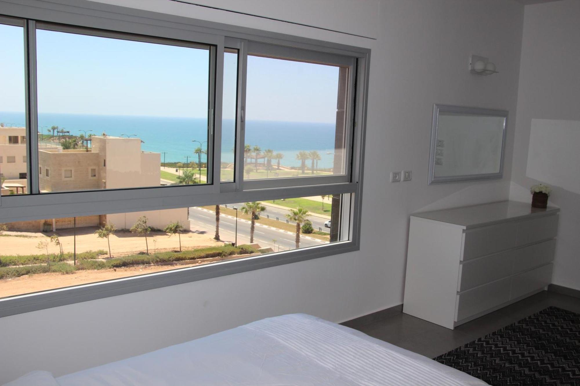 Seascape Terraces Netanya Villa Exteriör bild