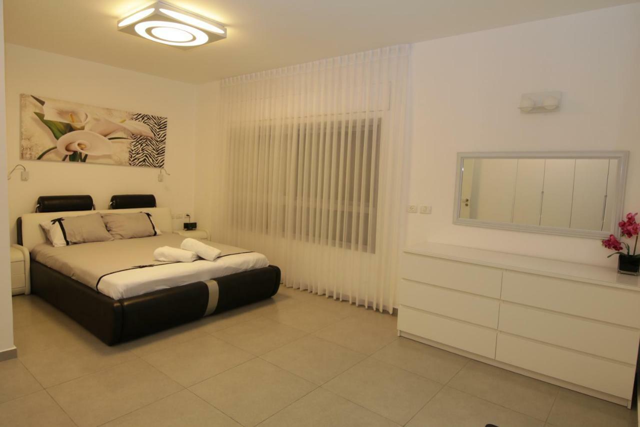 Seascape Terraces Netanya Villa Exteriör bild